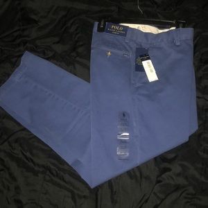 Polo Ralph Lauren Blue Pants 32x30